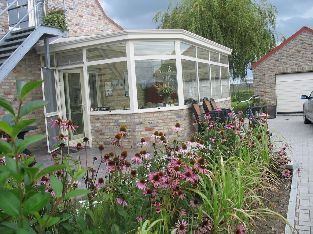 Langemark B&B Greenhouse 37 المظهر الخارجي الصورة